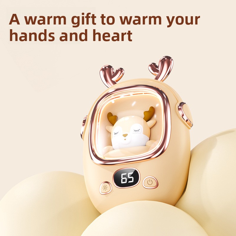 Hand Warmer Electric - Cute Pet USB Electric Hand Warmer
