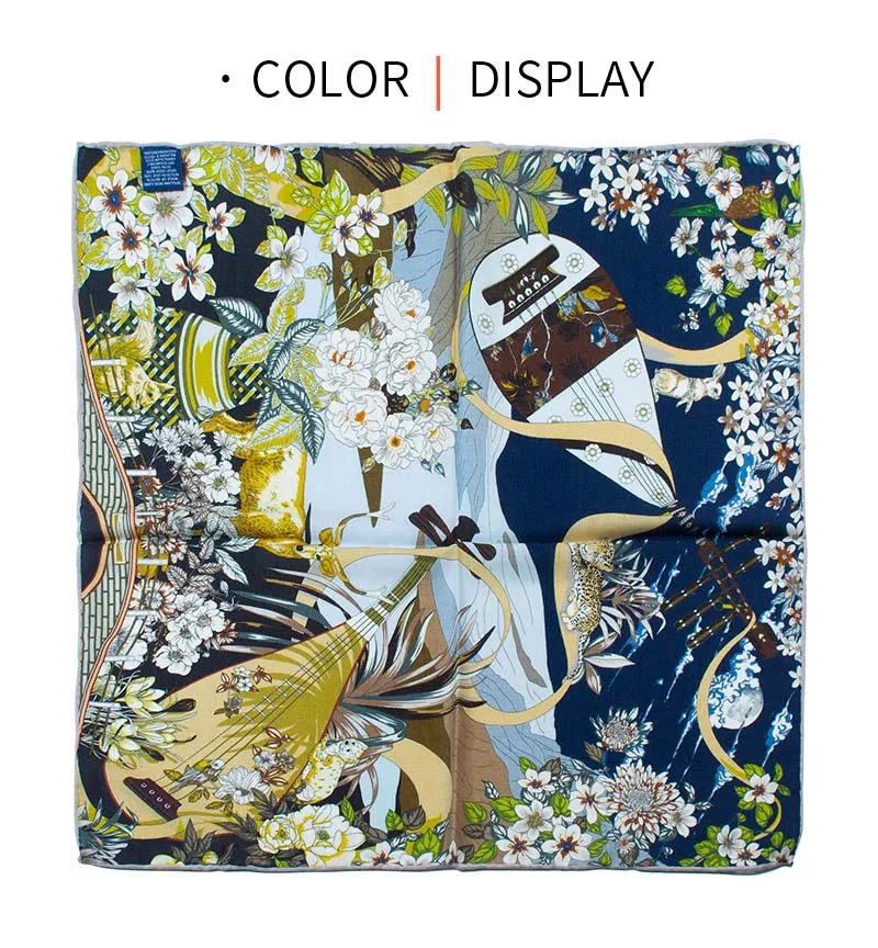 Shawl Wrap Winter - Double Sided Warm Square Scarf Women