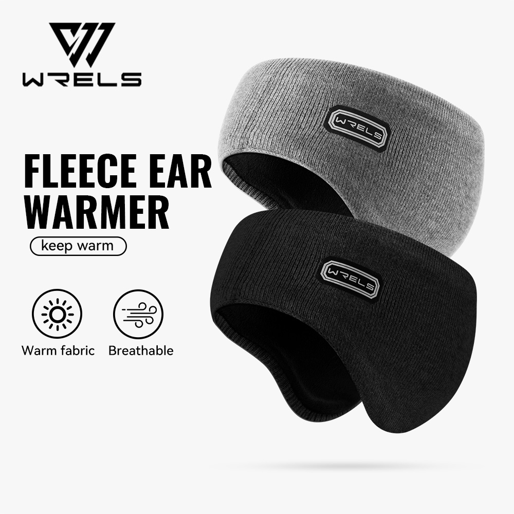 Winter Headband Fleece - WRELS Ear Warmers Headband Fleece Earmuffs