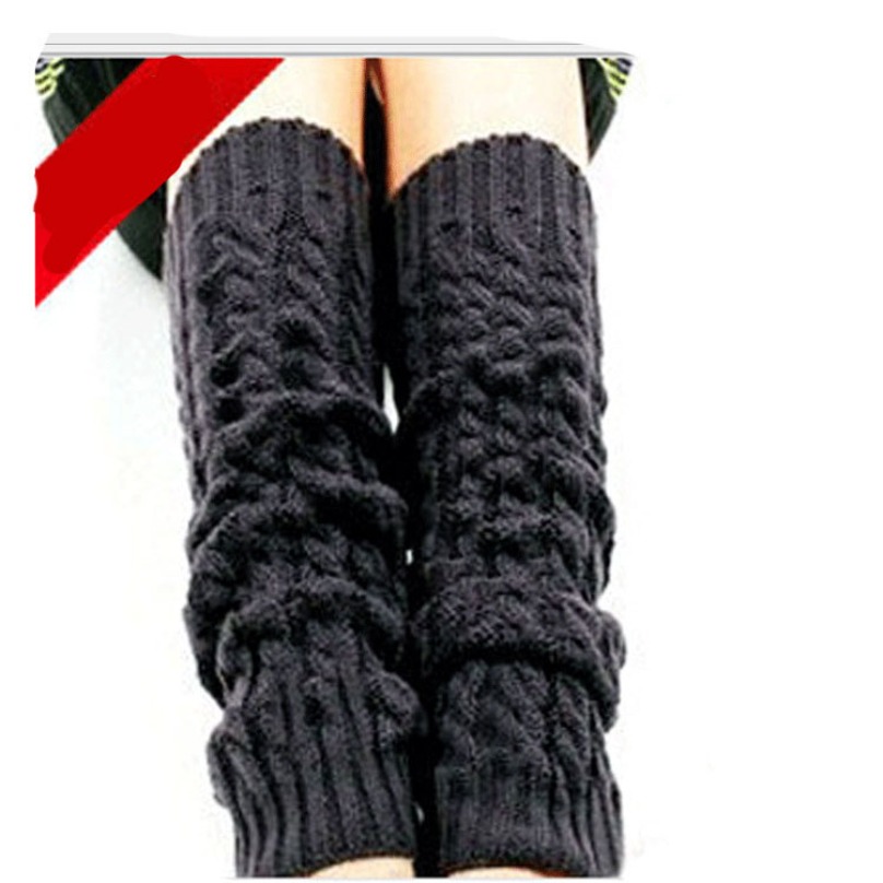 Thermal Sock Wool - Womens Leg Warmers Ankle Winter Warm