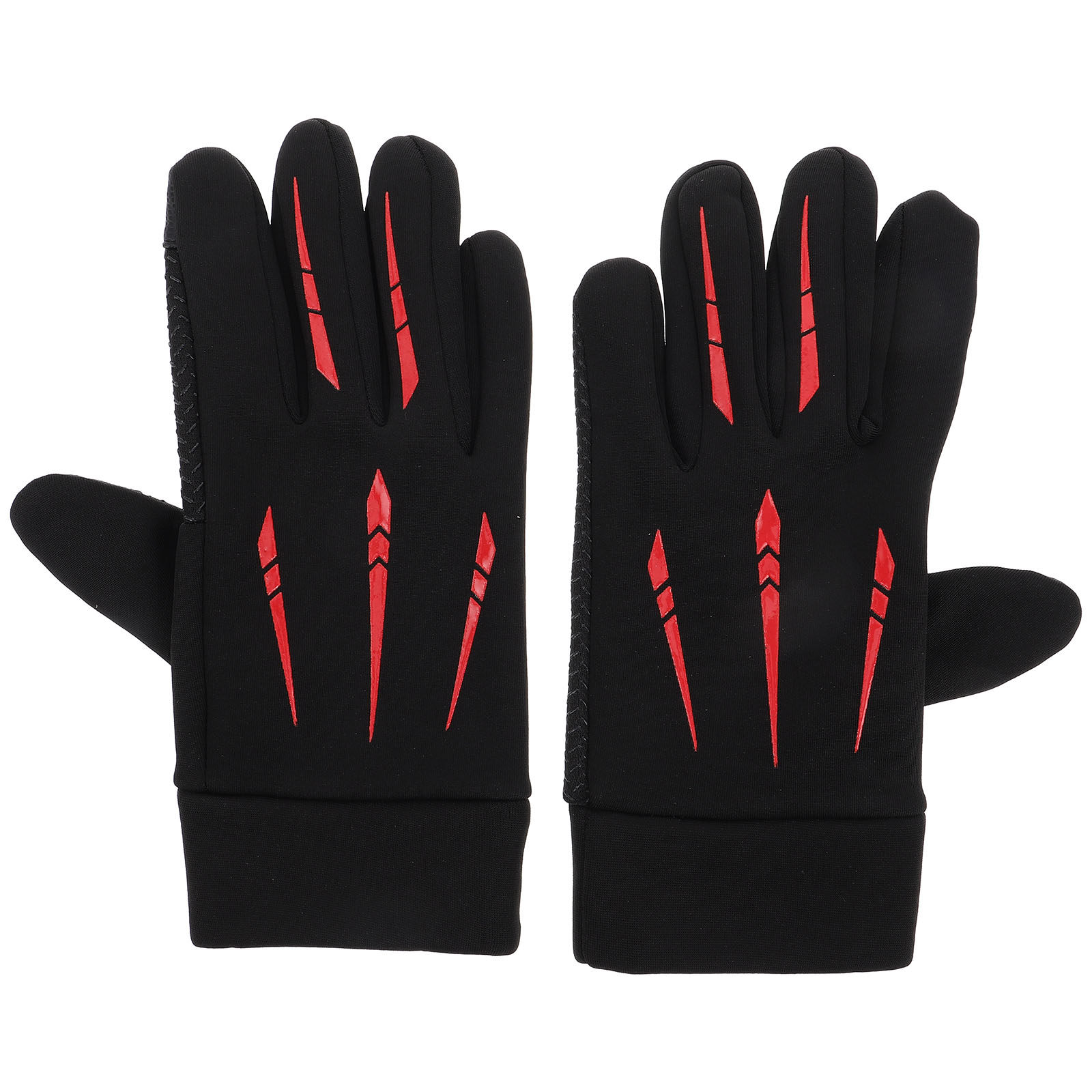 Touch Screen Gloves - Winter Motorcycle Gloves Full Finger Waterproof