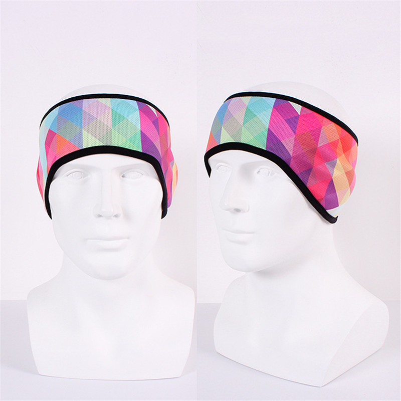 New Style Winter Ear Warmer He - Fleece Ear Warmer Band ulasan dan harga