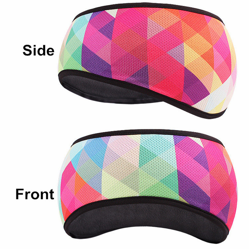 New Style Winter Ear Warmer He - Fleece Ear Warmer Band ulasan dan harga
