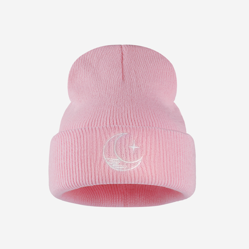 Knitted Hat for 1–3-Year-Olds: - Knit Beanie Hat Warm ulasan dan harga