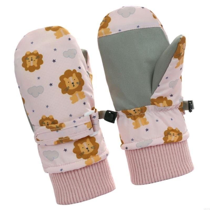   Children Insulated Snow Glov - Snow Glove Insulated ulasan dan harga