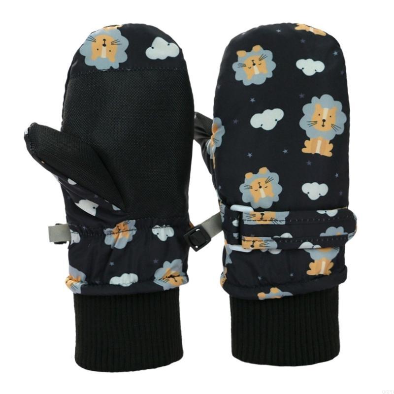   Children Insulated Snow Glov - Snow Glove Insulated ulasan dan harga