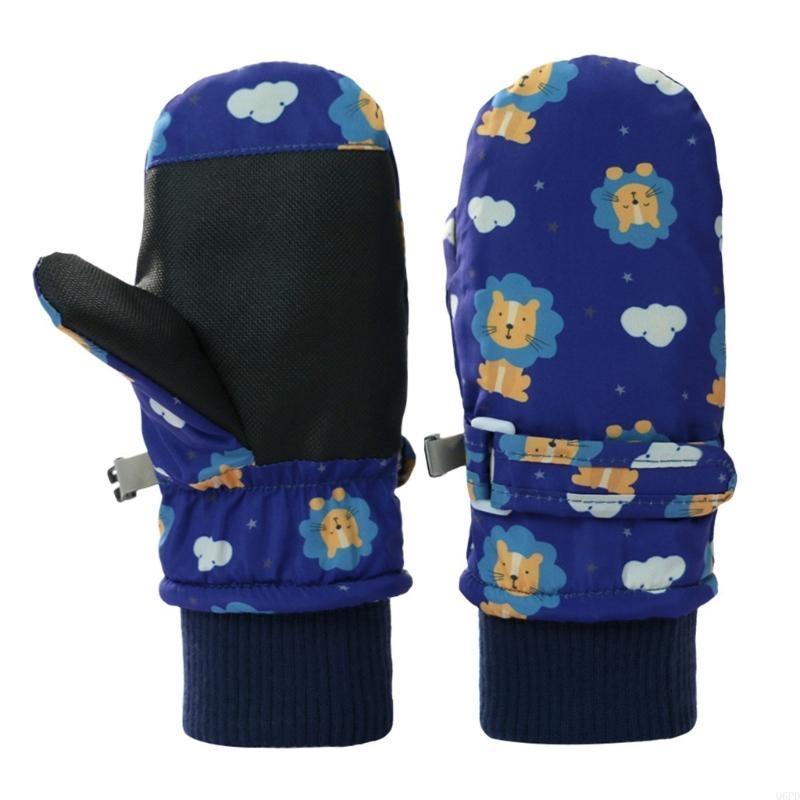   Children Insulated Snow Glov - Snow Glove Insulated ulasan dan harga