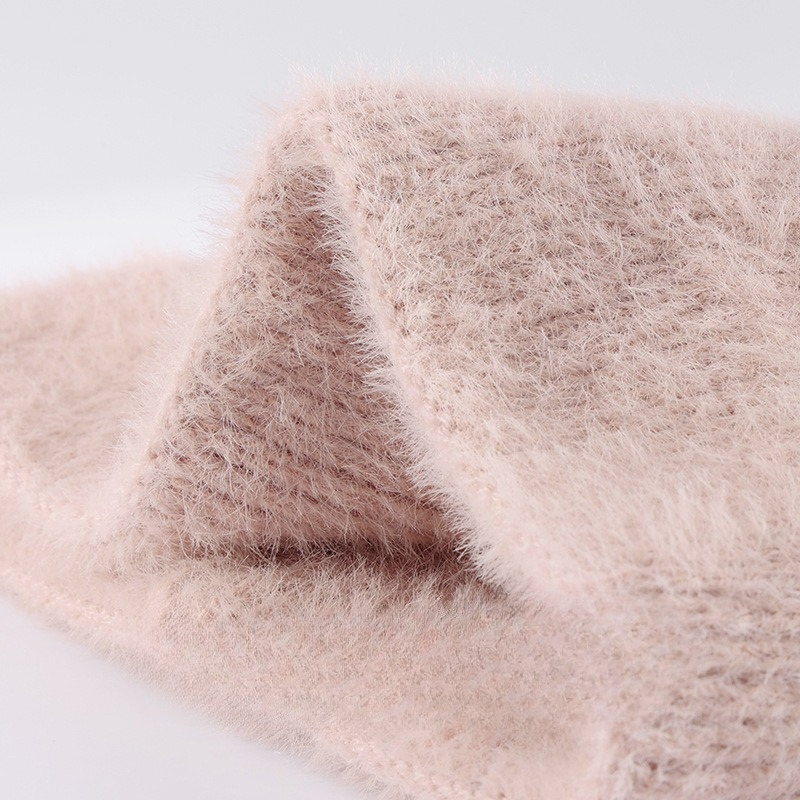 Winter New Knitted Ear Muffs f - Winter Headband Fleece ulasan dan harga