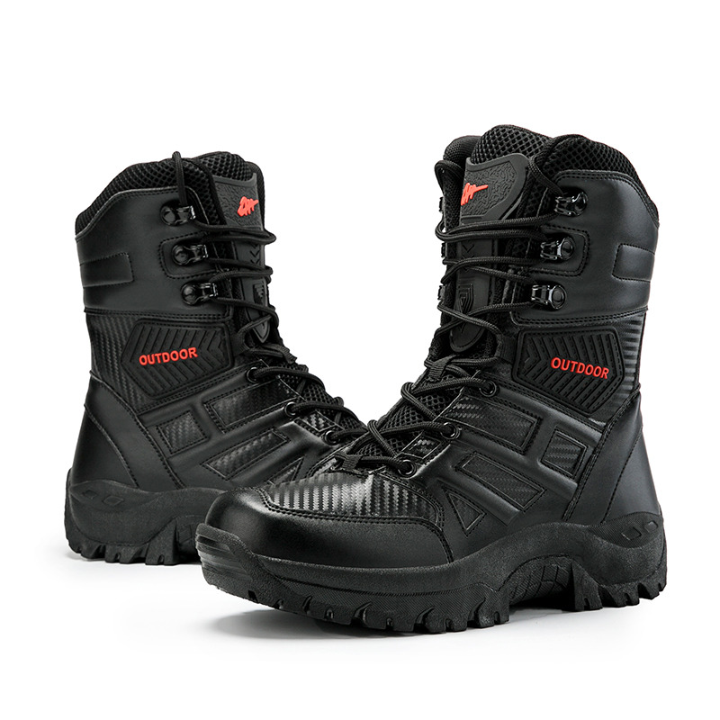 actical Military Boots Large S - Waterproof Winter Boot ulasan dan harga
