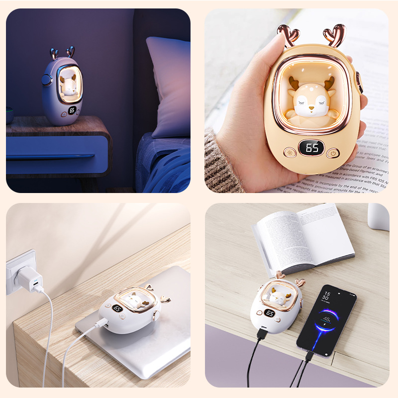 Cute Pet USB Electric Hand War - Hand Warmer Electric ulasan dan harga