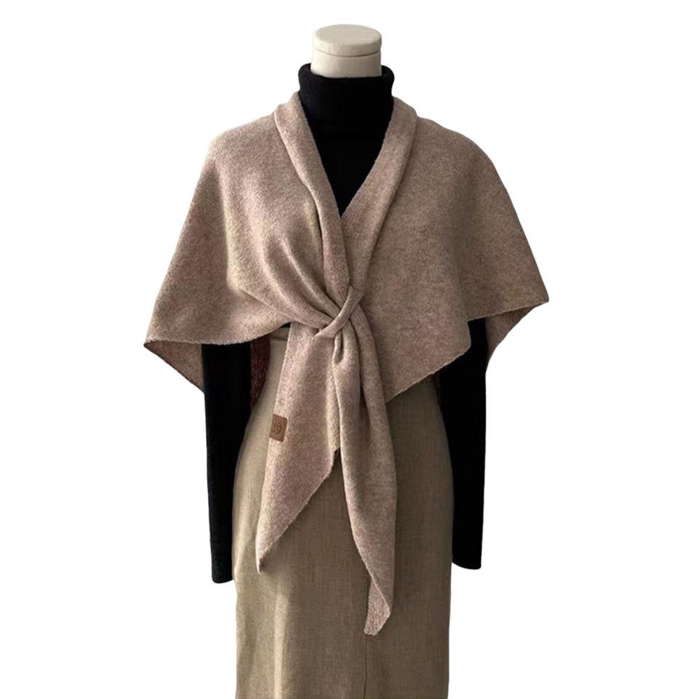 Women Shawl Scarf Women Shawl  - Wool Scarf Men ulasan dan harga
