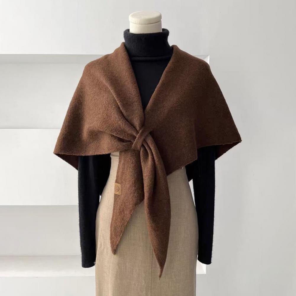 Women Shawl Scarf Women Shawl  - Wool Scarf Men ulasan dan harga