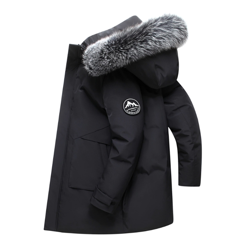 Autumn Winter Men Windproof Do - Down Jacket Packable ulasan dan harga