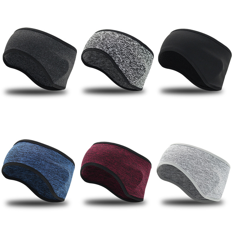 Winter Cycling Ear Warmer Men  - Fleece Ear Warmer Band ulasan dan harga