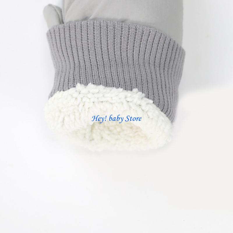Q1FE Insulated Snow Gloves Wat - Snow Glove Insulated ulasan dan harga