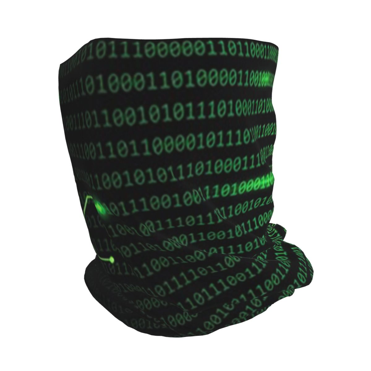 Binary Code Inside Throw Blank - Knit Beanie Hat Warm ulasan dan harga