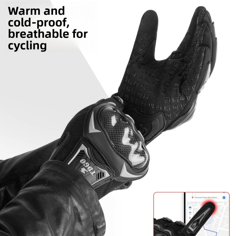 New High-End Winter Waterproof - Touch Screen Gloves ulasan dan harga