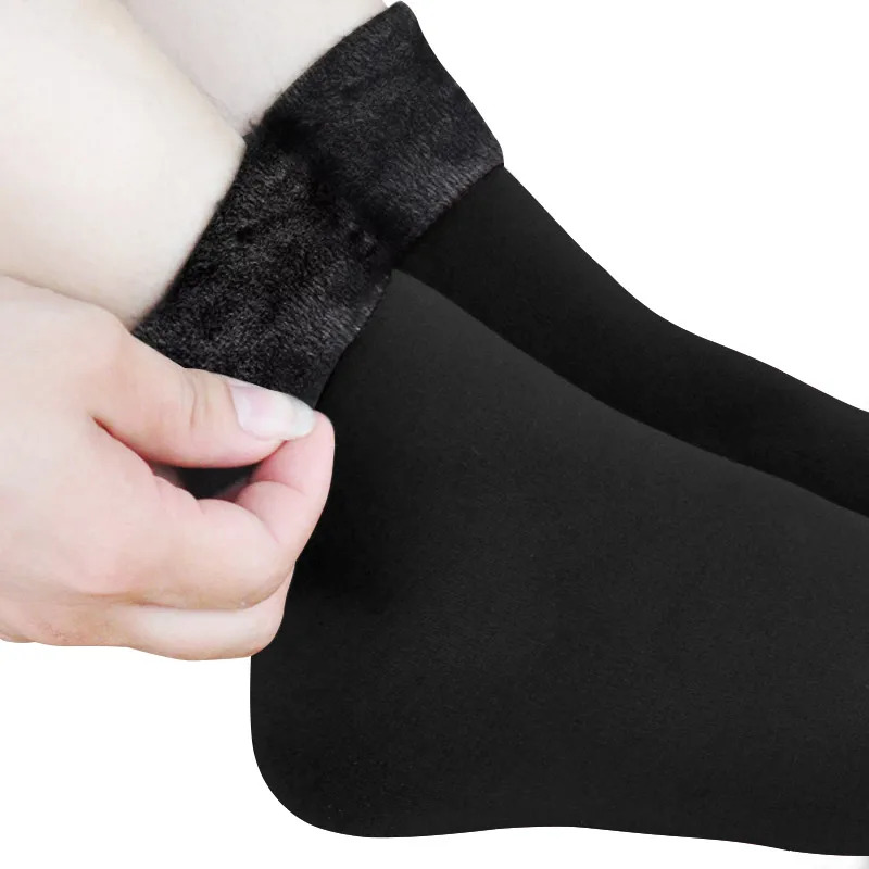 1/2/3 Pairs Men Women Winter T - Thermal Sock Wool ulasan dan harga