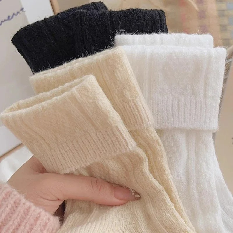 3pairs Cashmere Wool Socks for - Thermal Sock Wool ulasan dan harga