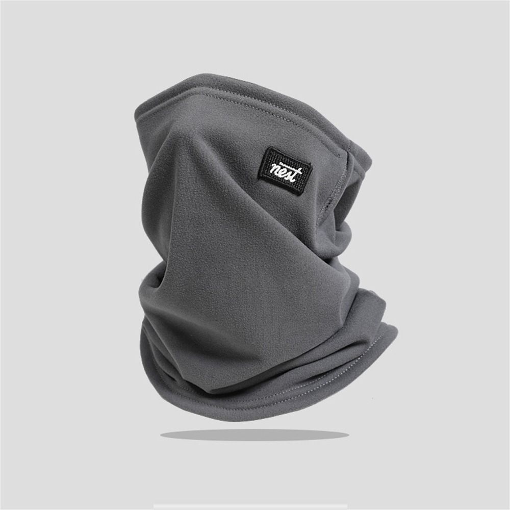 Winter Camping Fleece Neck Gai - Neck Gaiter Fleece ulasan dan harga