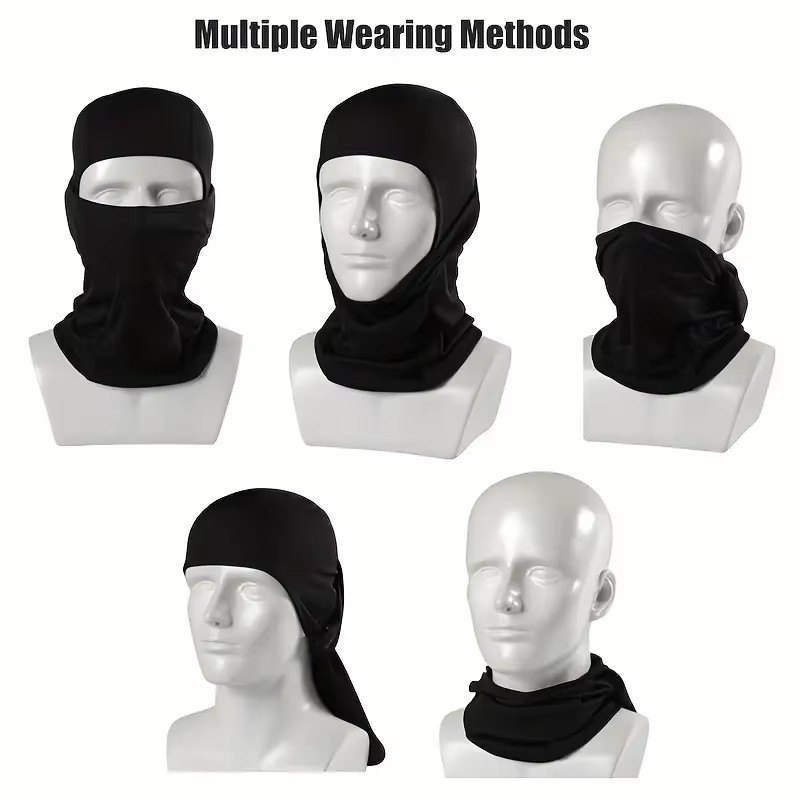 Hot Sale Tactical Balaclava Wi - Balaclava Ski Mask ulasan dan harga