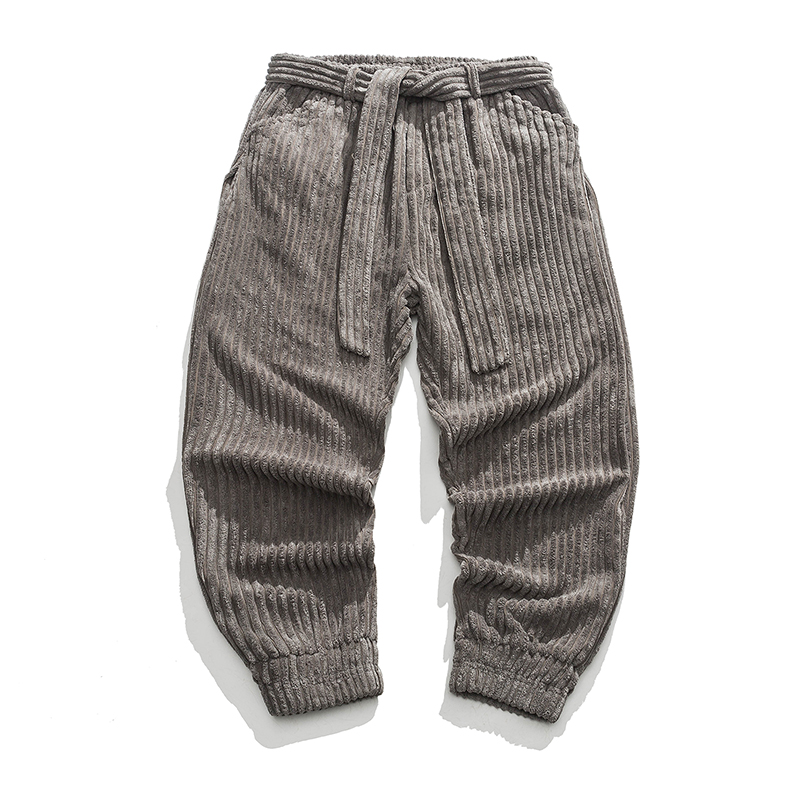Men Thick Corduroy Pants 2026  - Corduroy Pant Warm ulasan dan harga