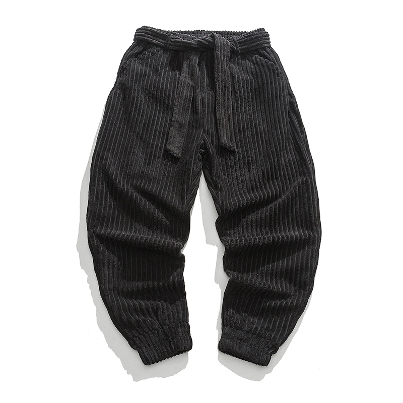 Men Thick Corduroy Pants 2026  - Corduroy Pant Warm ulasan dan harga