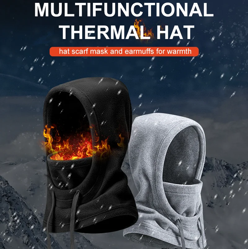 MOON motorcycle helmet Balacla - Balaclava Ski Mask ulasan dan harga