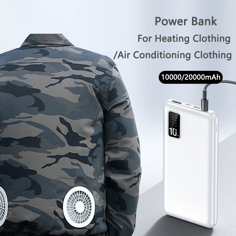 JayoWade 12V DC Output Power B - Heated Vest Battery ulasan dan harga
