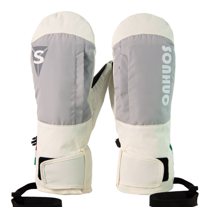 Outdoor Sport Mountain Man Ski - Snow Glove Insulated ulasan dan harga