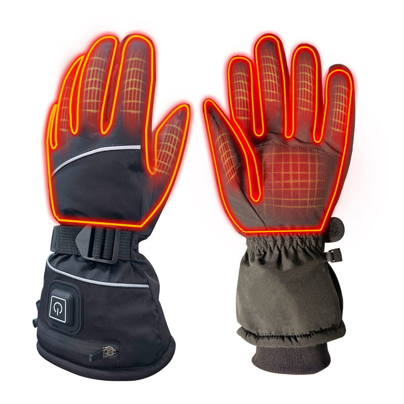 Snowboard Touchscreen Heat Win - Touch Screen Gloves ulasan dan harga