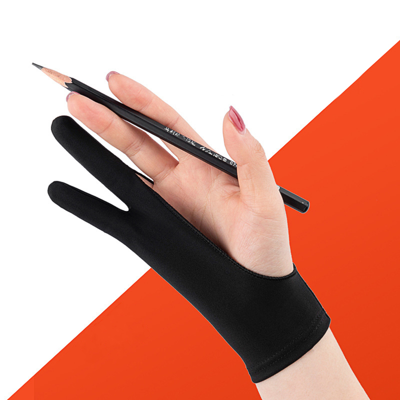 Anti-touch Two-Finger Hand Pai - Touch Screen Gloves ulasan dan harga