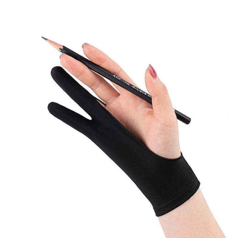 Anti-touch Two-Finger Hand Pai - Touch Screen Gloves ulasan dan harga