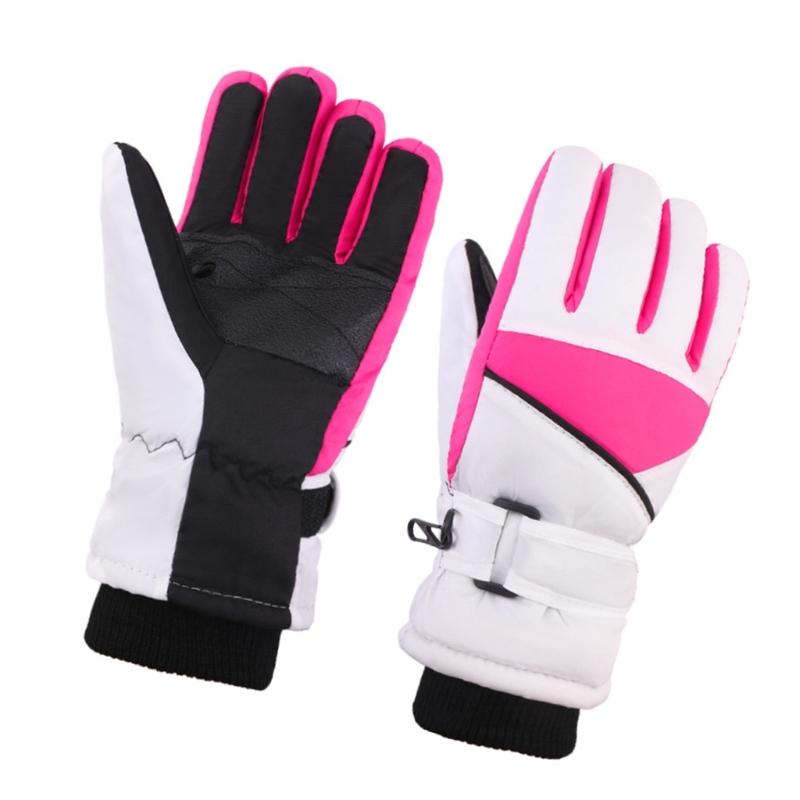 652F Kids Cold Weather Gloves  - Snow Glove Insulated ulasan dan harga