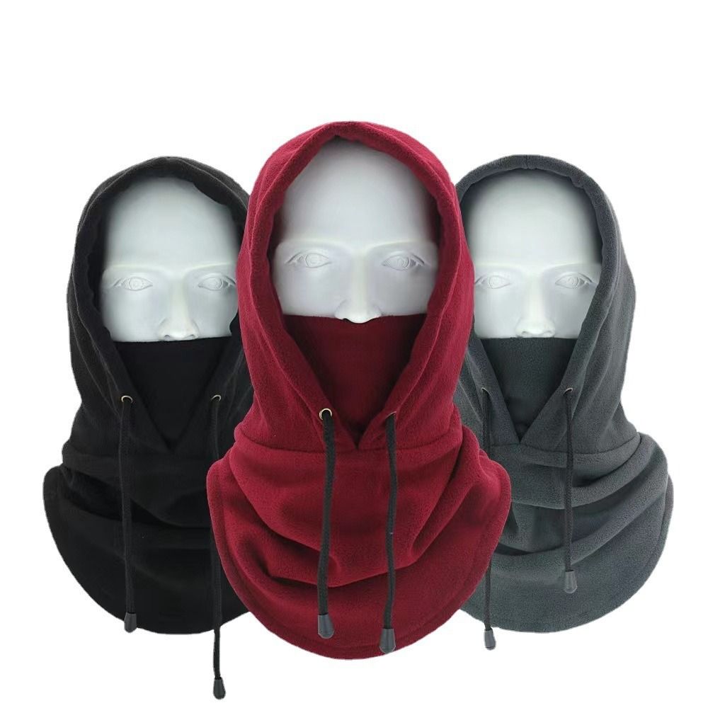 Fashion Polar Fleece Balaclava - Balaclava Ski Mask ulasan dan harga
