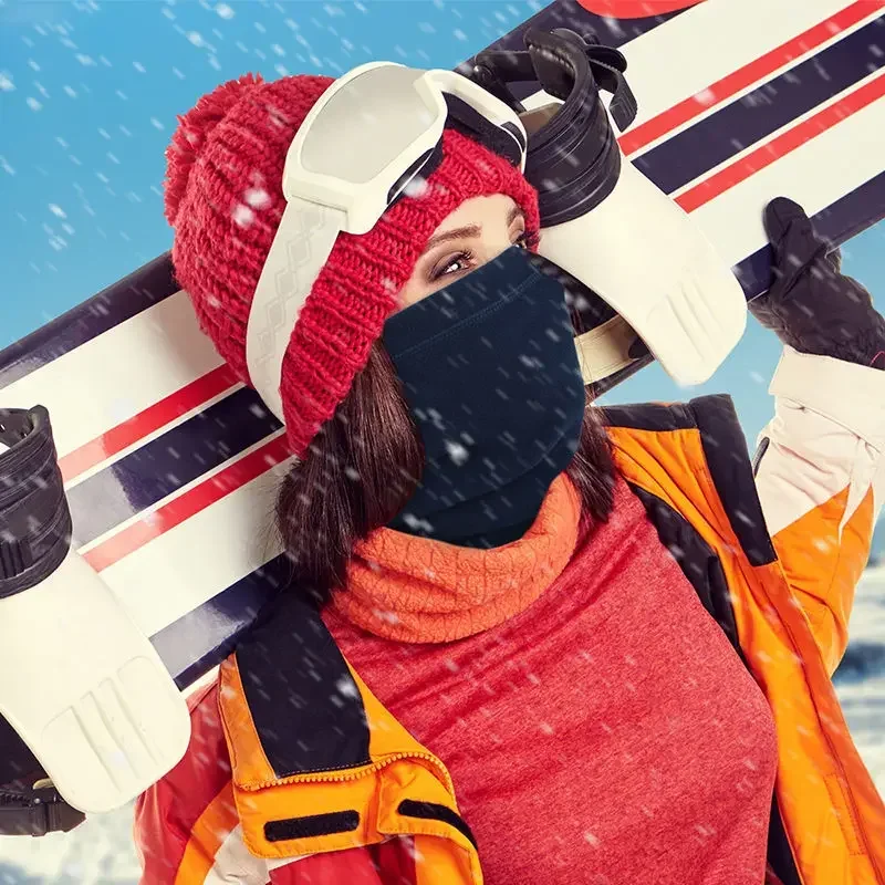 Winter Warm Unisex Windproof M - Balaclava Ski Mask ulasan dan harga