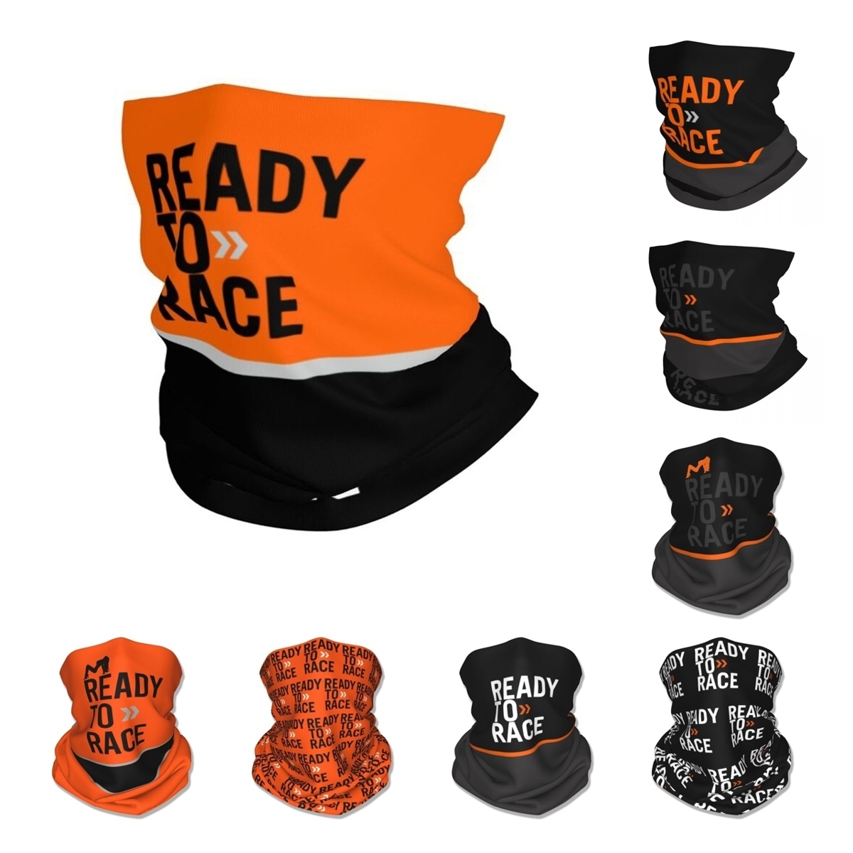 Motor Enduro Cross Motocross B - Neck Gaiter Fleece ulasan dan harga