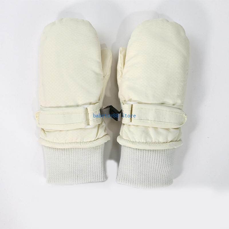 Y4UD Kid Insulated Snow Kid In - Snow Glove Insulated ulasan dan harga