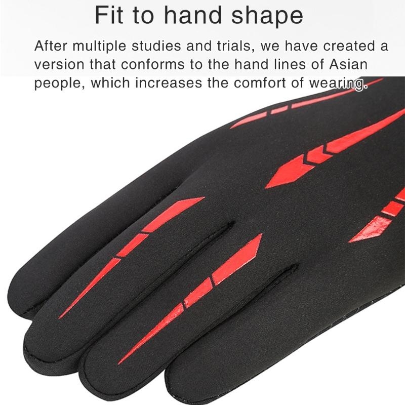 Adults Winter Gloves Snow Wate - Snow Glove Insulated ulasan dan harga