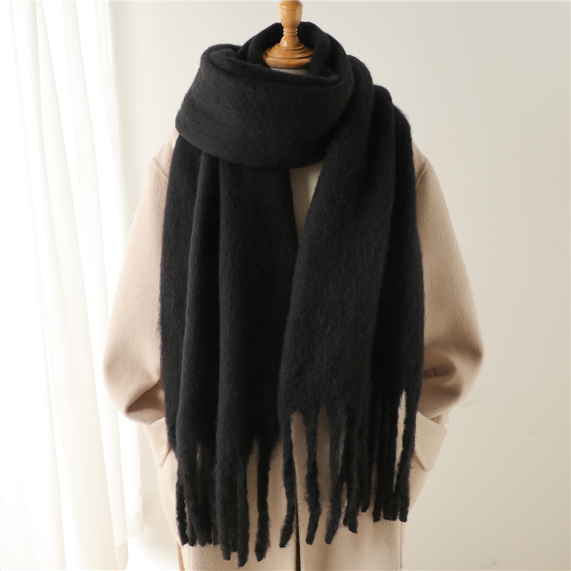 Winter Scarf for Women Cashmer - Shawl Wrap Winter ulasan dan harga