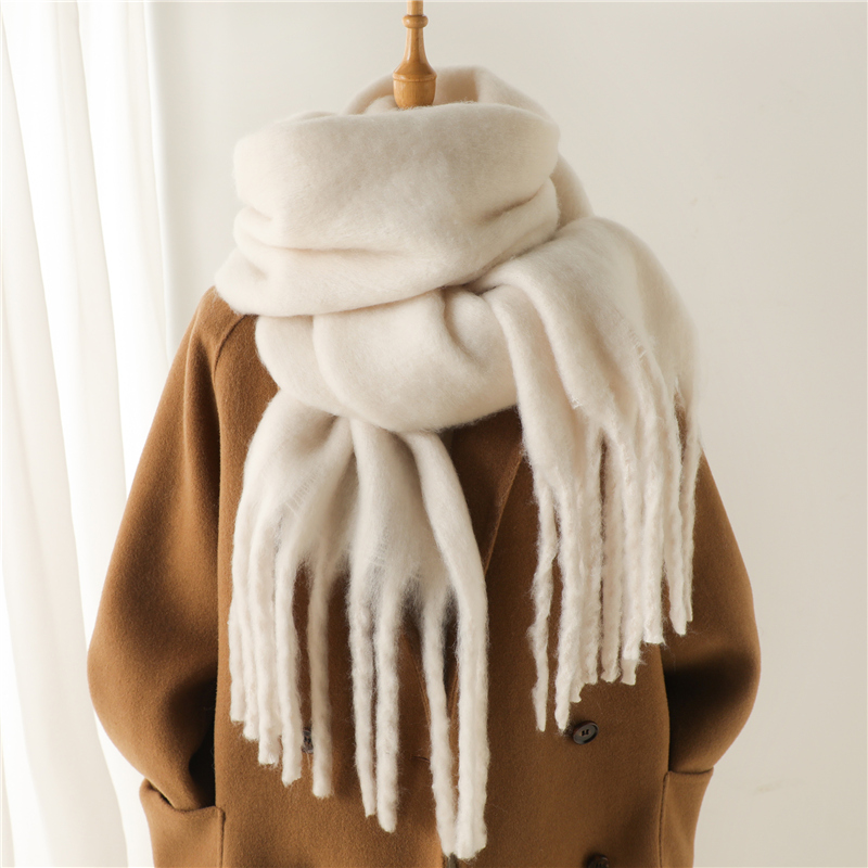 Winter Scarf for Women Cashmer - Shawl Wrap Winter ulasan dan harga