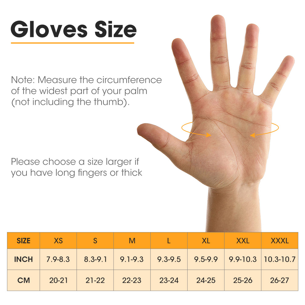 Winter Gloves 3M Cotton Heatin - Hand Warmer Electric ulasan dan harga
