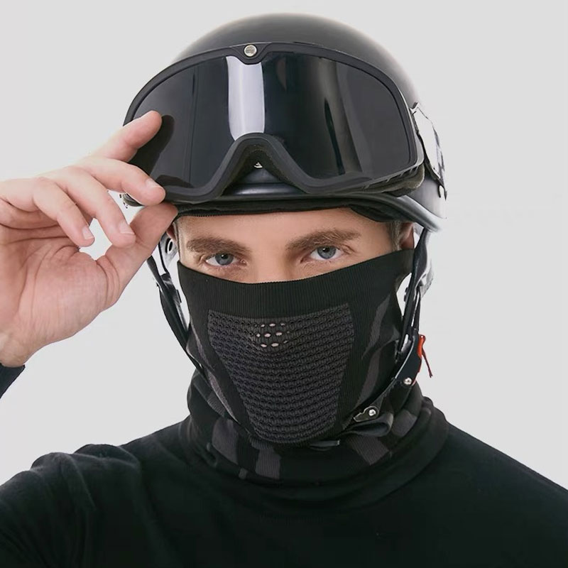 Neckerchief Outdoor Sport Ski  - Balaclava Ski Mask ulasan dan harga