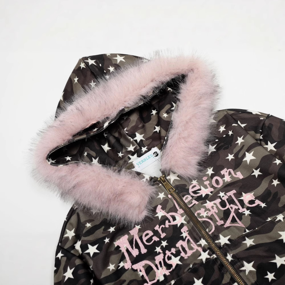 Men Zip Up Hoodie High Street  - Sherpa Hoodie Fleece ulasan dan harga