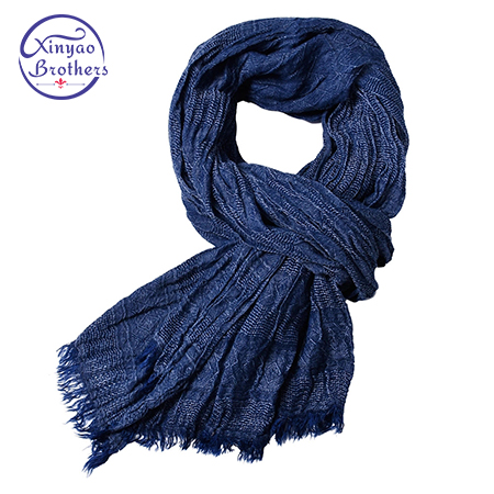 2018 luxury band scarf men sol - Shawl Wrap Winter ulasan dan harga