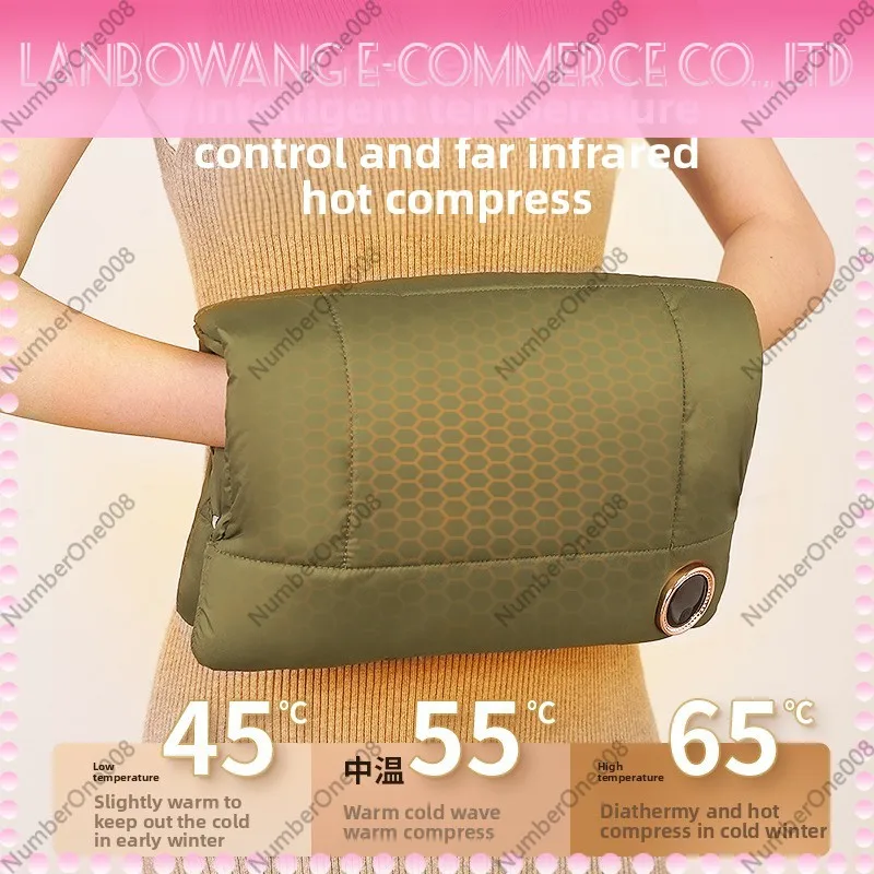 USB Rechargeable Hand Warmer P - Hand Warmer Electric ulasan dan harga
