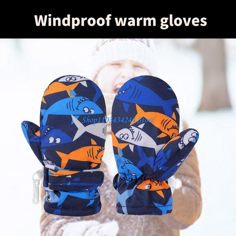 Insulated Children Snow Gloves - Snow Glove Insulated ulasan dan harga