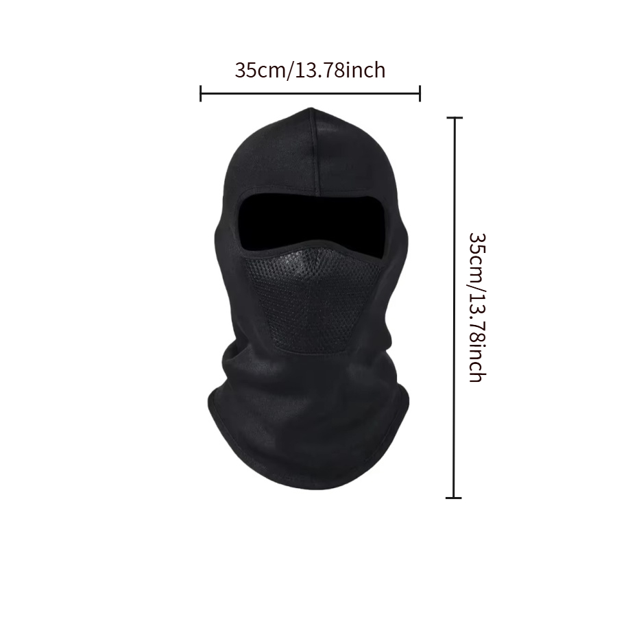 Summer Lightweight Balaclava C - Balaclava Ski Mask ulasan dan harga
