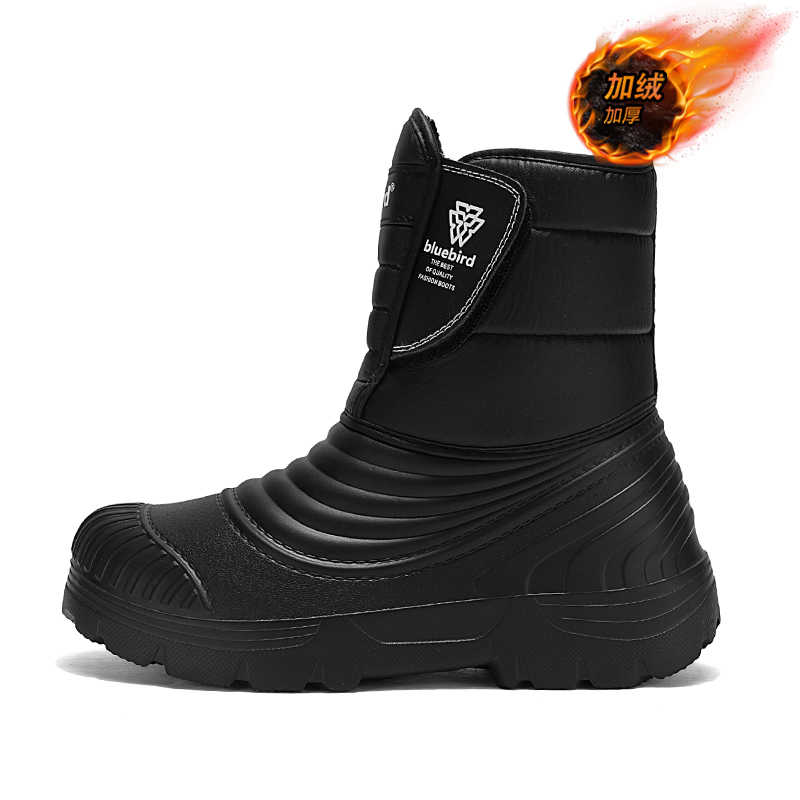 Waterproof Snow Boots Large Si - Waterproof Winter Boot ulasan dan harga