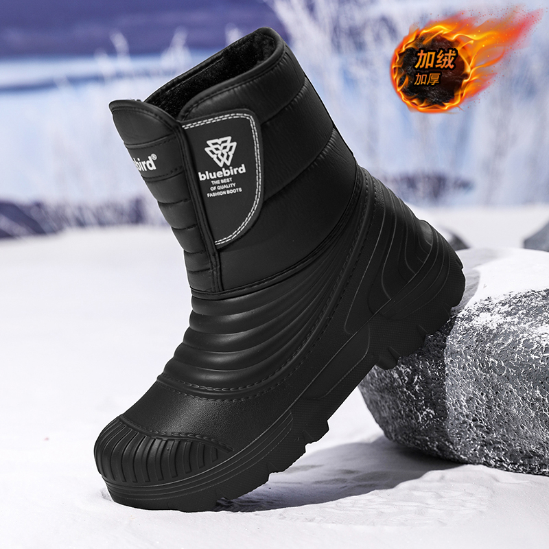 Waterproof Snow Boots Large Si - Waterproof Winter Boot ulasan dan harga